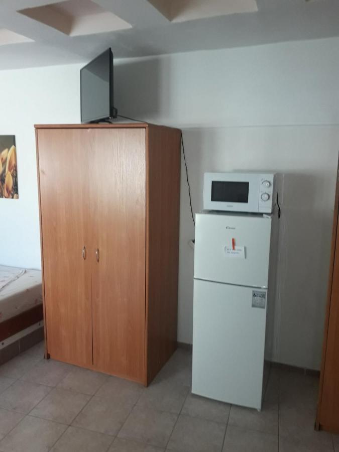 Studio Erato Rethymno  ภายนอก รูปภาพ