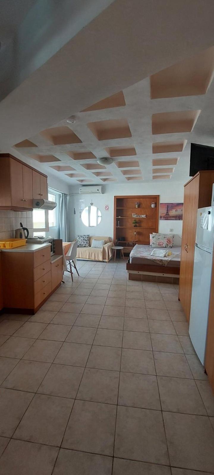 Studio Erato Rethymno  ภายนอก รูปภาพ