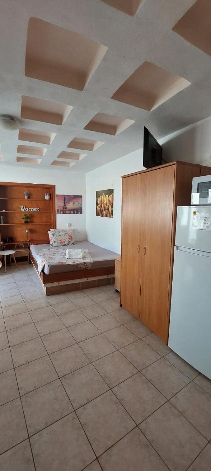 Studio Erato Rethymno  ภายนอก รูปภาพ