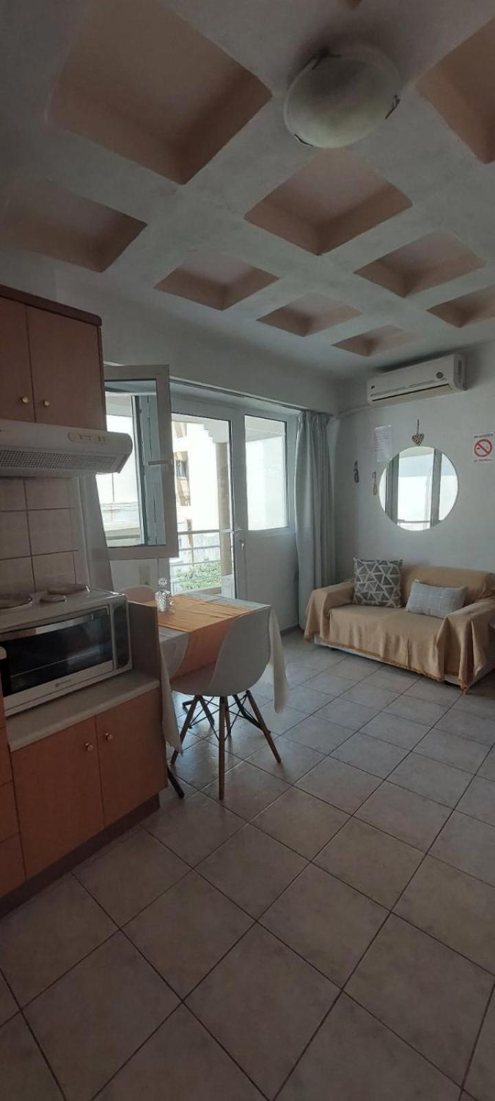 Studio Erato Rethymno  ภายนอก รูปภาพ