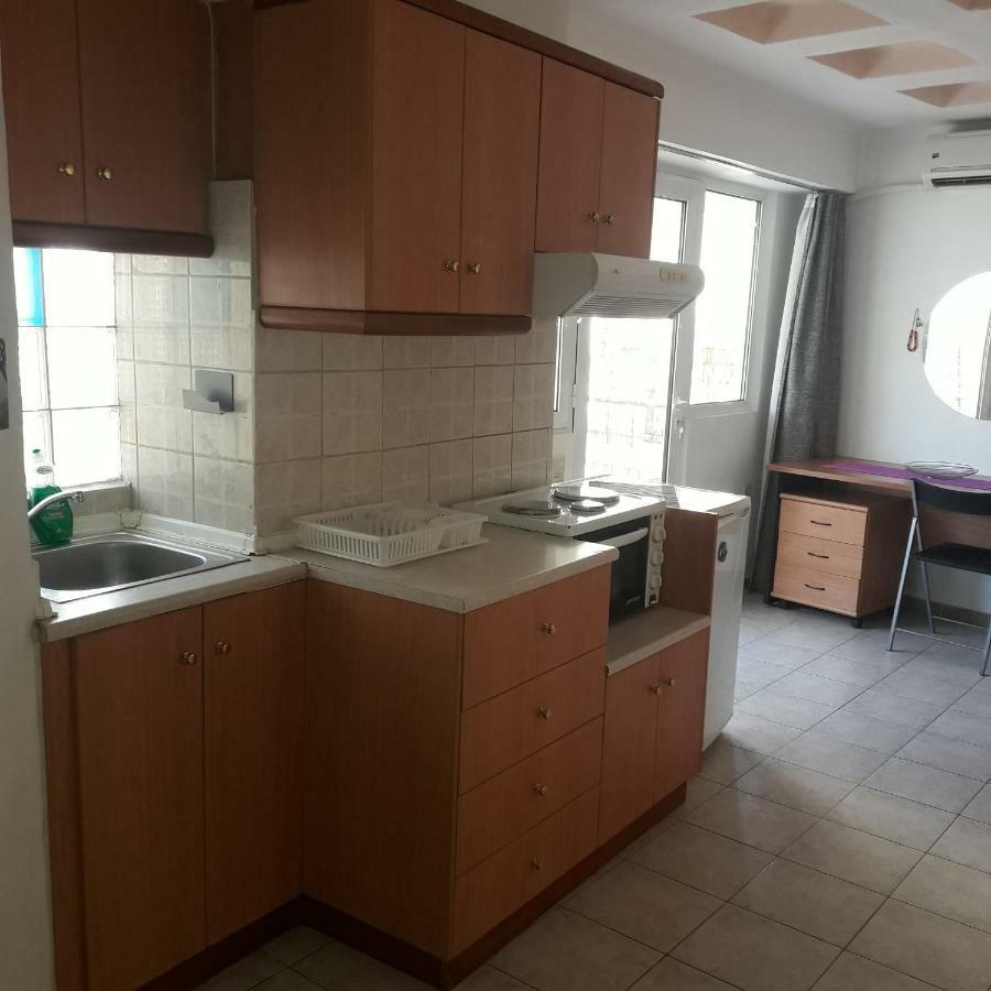 Studio Erato Rethymno  ภายนอก รูปภาพ