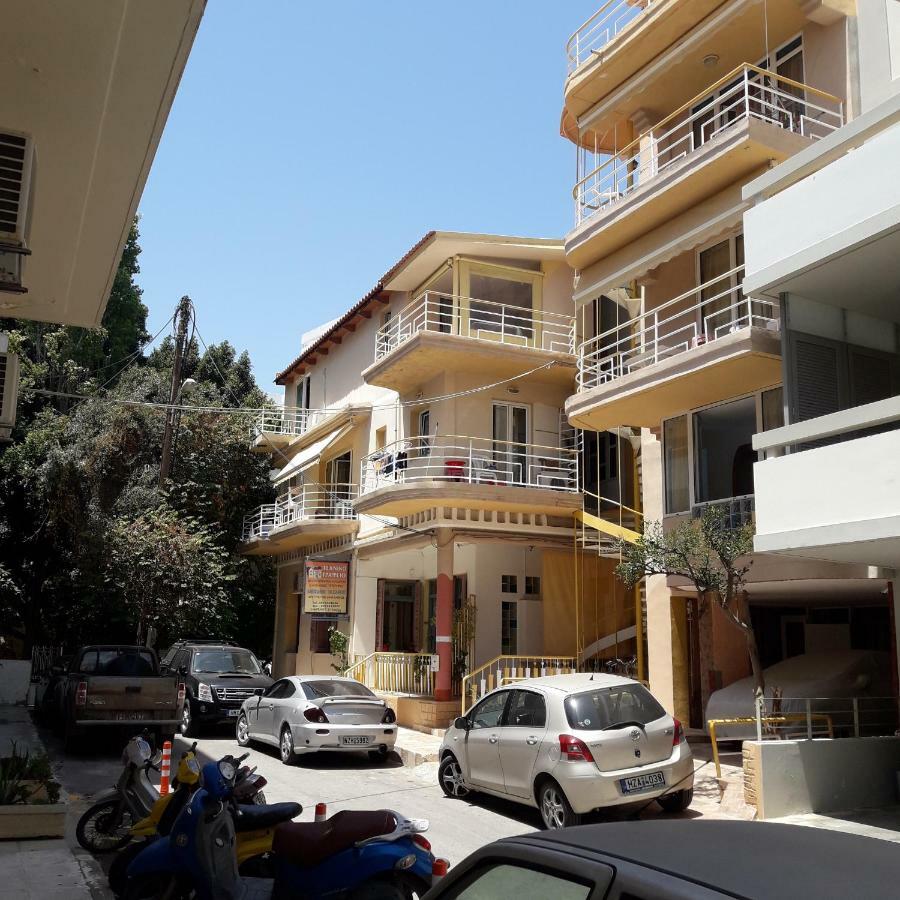 Studio Erato Rethymno  ภายนอก รูปภาพ